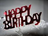 Postkartenmotive Geburtstag - Happy Birthday 2